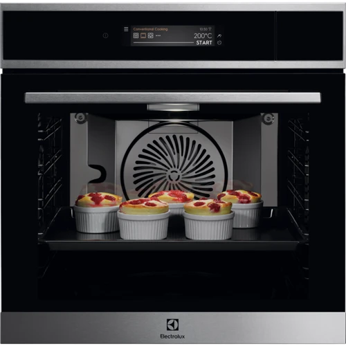 Духовой шкаф электрический Electrolux EOA9S31CX