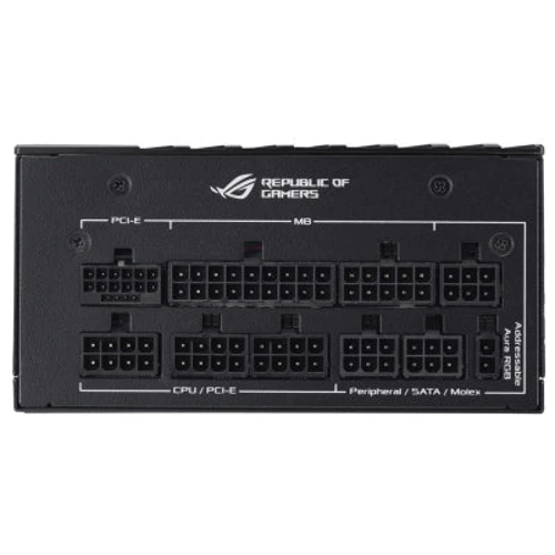 Блок питания ASUS ROG-LOKI-750P-SFX-L-GAMING: КПД, % 90