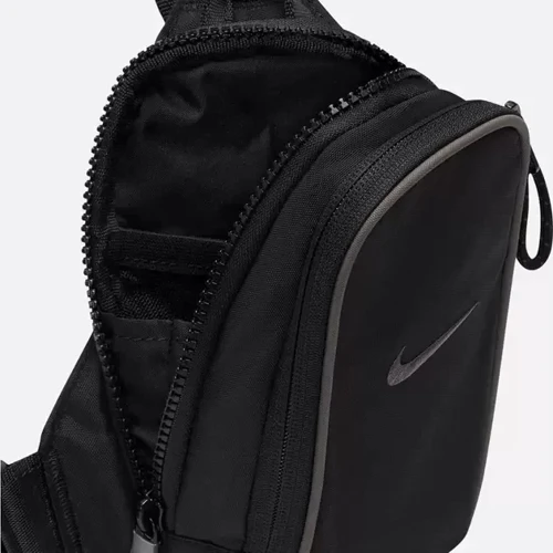 Сумка кросс боди Nike NK NSW Essentials Crossbody черная (DJ9794-010 - MISC): Тип Сумки