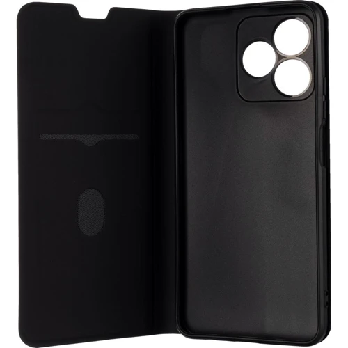 Чехол для телефонов BeCover Book Exclusive New Style Black for Realme C53 (711200): Тип чехол-книжка
