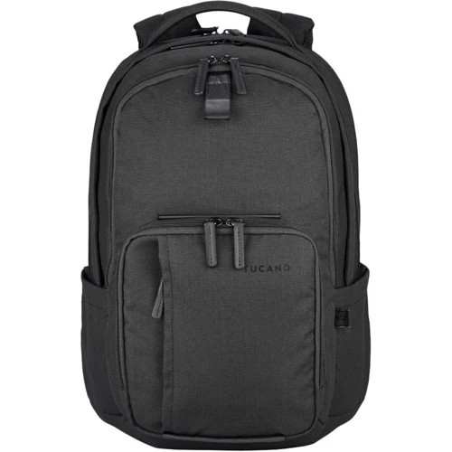 Сумка для ноутбуков Tucano 15.6"-16" Flash Black (BKFLASH15-BK): Тип сумки рюкзак