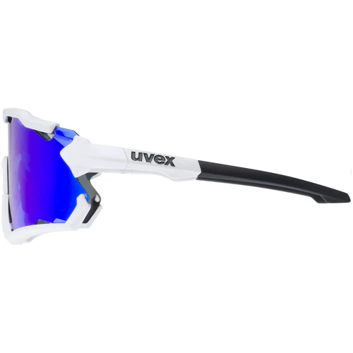 Спортивные очки Солнцезащитные очки UVEX sportstyle 228 Set 2023 (4043197345840): Свойства линз Антифог, Зеркальное покрытие
