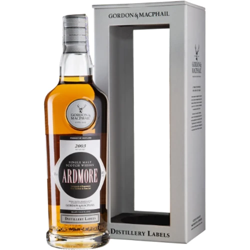 Виски Gordon & MacPhail Ardmore 2003 0.7 (BWT3656)