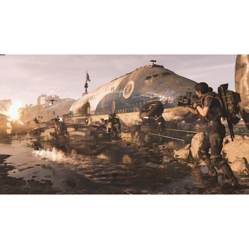 Tom Clancys The Division 2 (PS4) фото 4