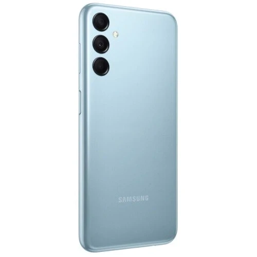 Смартфон Samsung Galaxy M14 4/128Gb Light Blue Approved Витринный образец фото 4