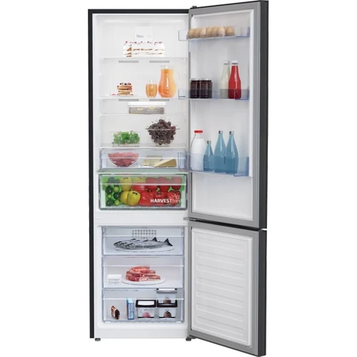 Холодильник Beko RCNT375I40GBN: Тип xолодильник двухкамерный