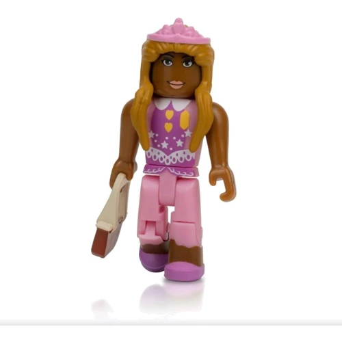 Игровая коллекционная фигурка Roblox Mystery Figures Neon Orange Assortment S8 (ROG0196)