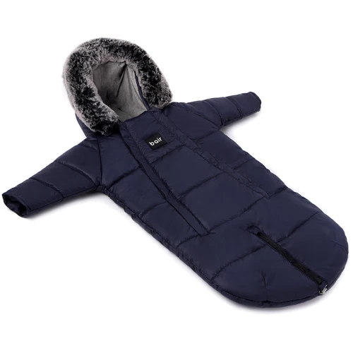 Зимний конверт Bair North premium темно-синий (623447)