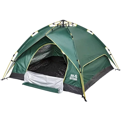 Палатка Skif Outdoor Adventure Auto II, 200x200 cm Green (389.00.91)