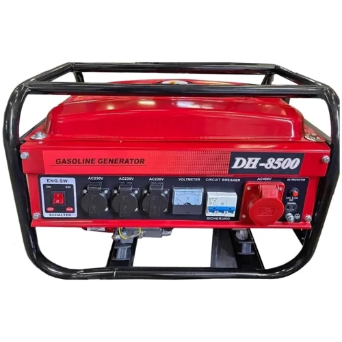 Генератор бензиновый DH-8500