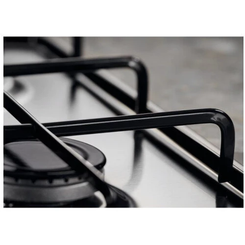 Варочная поверхность Electrolux KGS6424SX: Количество конфорок 4