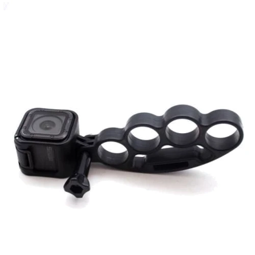 Тримач - кастет для GoPro AC Prof XTGP224A: Тип аксесуара Держатель