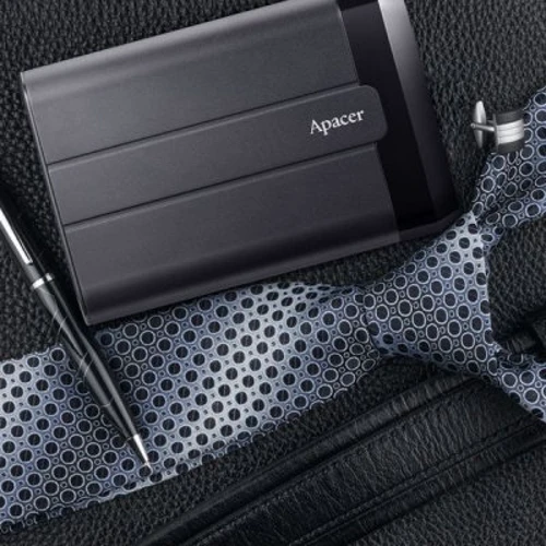 Внешний жесткий диск Apacer AC732 1 TB (AP1TBAC732B-1): Внешний интерфейс USB 3.2