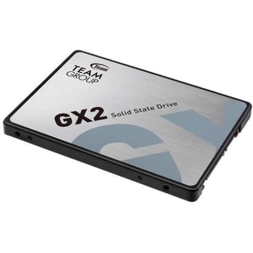 TEAM GX2 512 GB (T253X2512G0C101): Интерфейс подключения SATA III