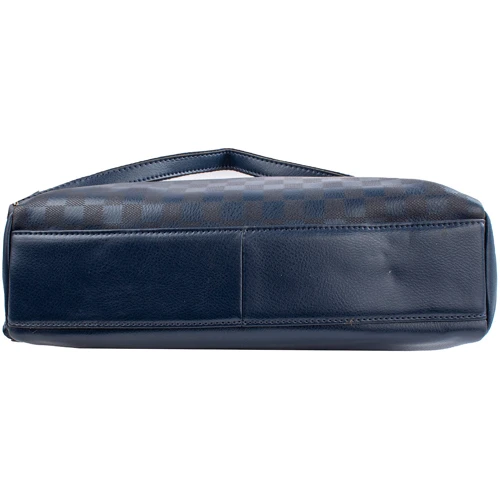 Женская сумка через плечо Valiria Fashion синяя (ODA8208-6): Тип Сумки