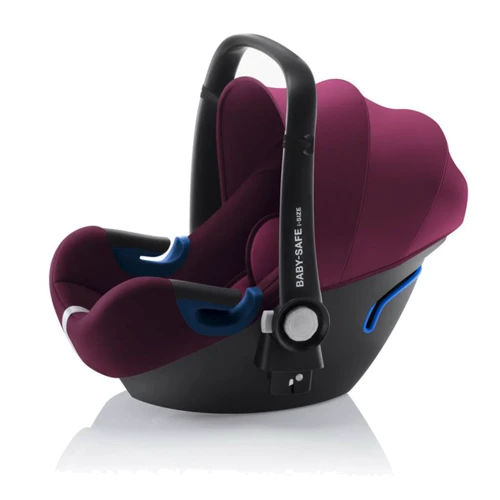 Автокресло BRITAX-ROMER BABY-SAFE2 i-SIZE Burgundy Red (2000030754) фото 5