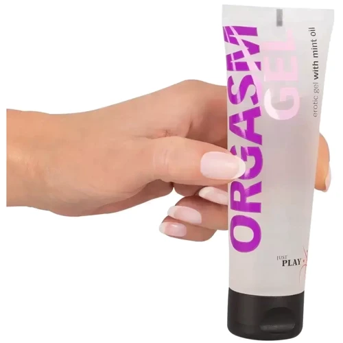 Гель для стимуляции клитора Just Play Orgasm Gel, 80 мл