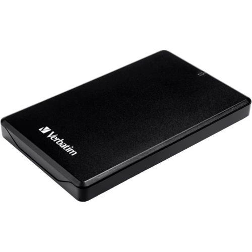 Аксессуар для накопителя Verbatim HDD 2.5 USB 3.0 (53100): Тип аксессуара Внешний карман