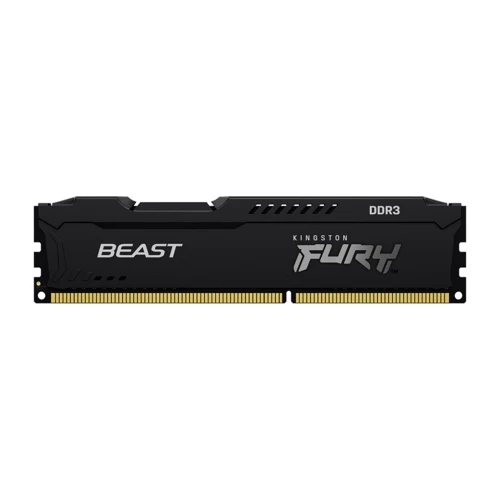 Kingston FURY 4 GB DDR3 1600 MHz Beast Black (KF316C10BB/4)