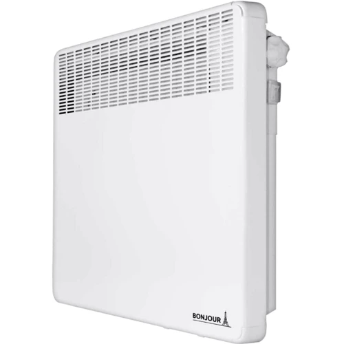 Обогреватель Bonjour Turbo Heat 15 CEG BL-Meca/Q1 (1250W): Производитель Bonjour