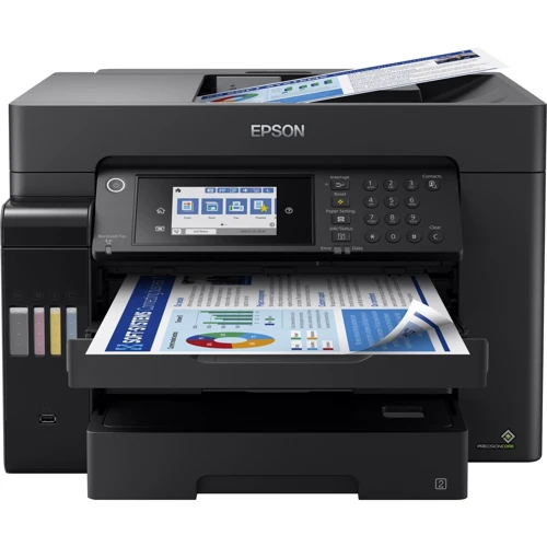 МФУ Epson L15160 + Wi-Fi (C11CH71404) UA: Класс устройства офисный