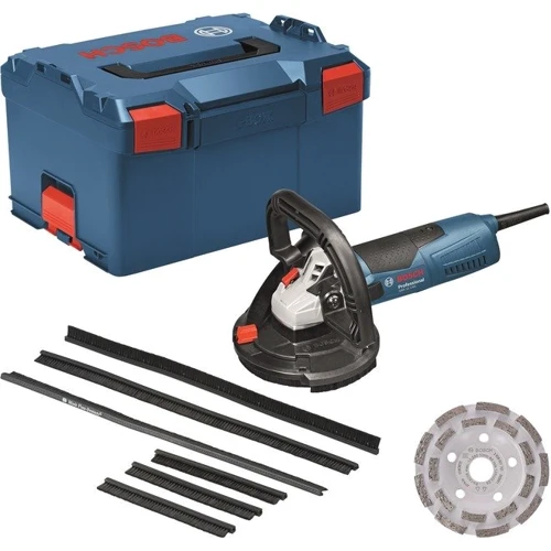 Угловая шлифмашина для бетона Bosch Professional GBR 15 CAG (0601776001): Производитель Bosch