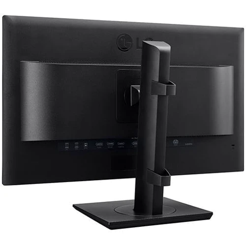 Монитор LG 27BK750Y-B: Частота обновления экрана, Гц 75