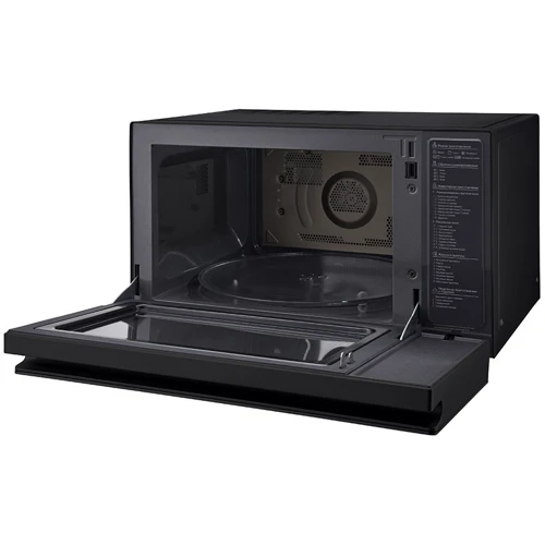 Микроволновая печь LG MJ3965BIS: Объем, л 39 л