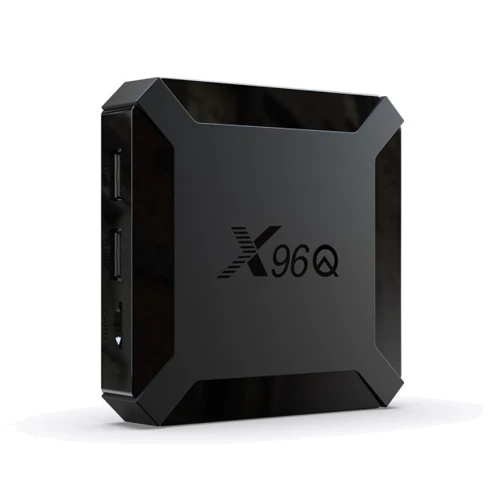 Приставка Smart TV X96Q (2Gb/16Gb) + YouTV на 12 месяцев: Встроенная память, ГБ 16