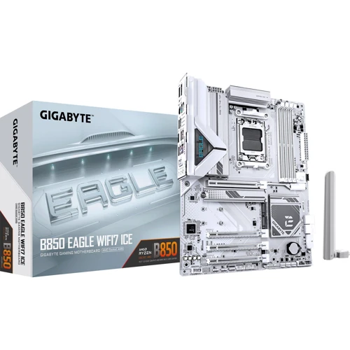 GIGABYTE B850 EAGLE WIFI7 ICE B850 EAGLE WF7 ICE