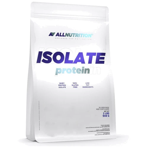 Протеин All Nutrition Isolate Protein 908 g /30 servings/ Strawberry