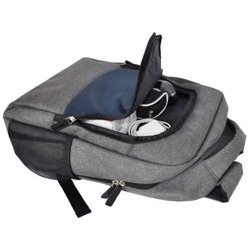 Сумка для ноутбуков Porto 15.6" Gray (RNB-4005GY) фото 7