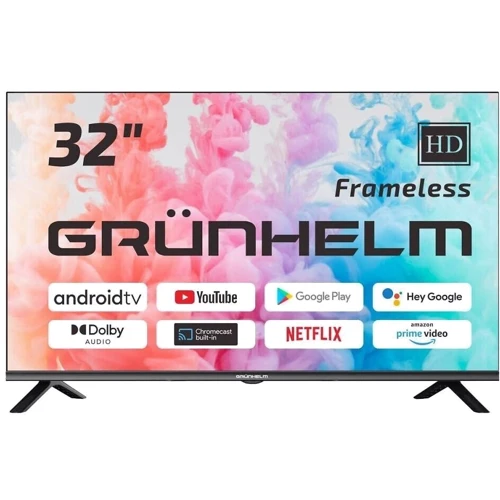 Телевизор Grunhelm 32F700-GA11V