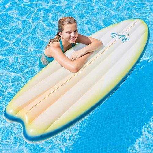 Надувний пліт Intex 58152 (white / green): Виробник Intex
