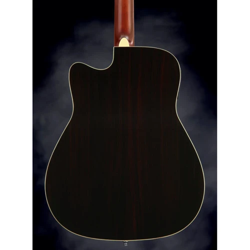 Электроакустическая гитара YAMAHA FGX830C (NT) фото 7