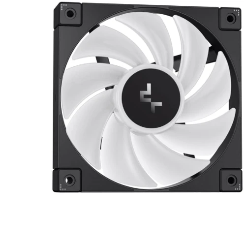 Кулер DeepCool LT240 ARGB Black (R-LT240-BKAMNC-G-1): Призначення для процессора