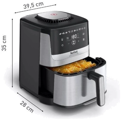 Фритюрниця Tefal Easy Fry Silence EY552DE0 фото 6