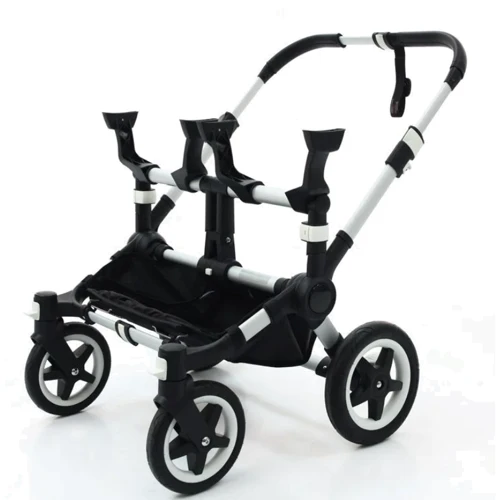 Адаптер для автокрісла Britax-Roemer до коляски Donkey twin фото 3