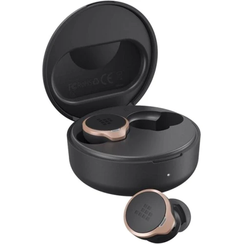 Наушники Tronsmart Apollo Bold Black: Тип крепления без креплений