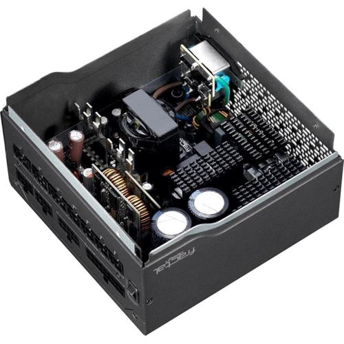 Блок живлення Fractal Design Ion + Platinum 760W (FD-PSU-IONP-760P-BK-EU): Форм-фактор ATX, EPS