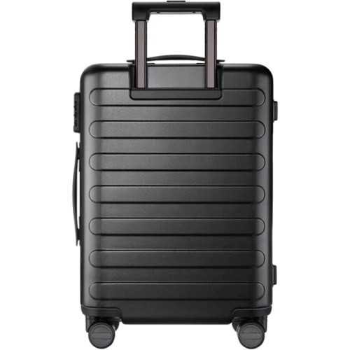 Чемодан Xiaomi RunMi 90 Seven-bar luggage Black 24" (6970055346702): Количество колес 4