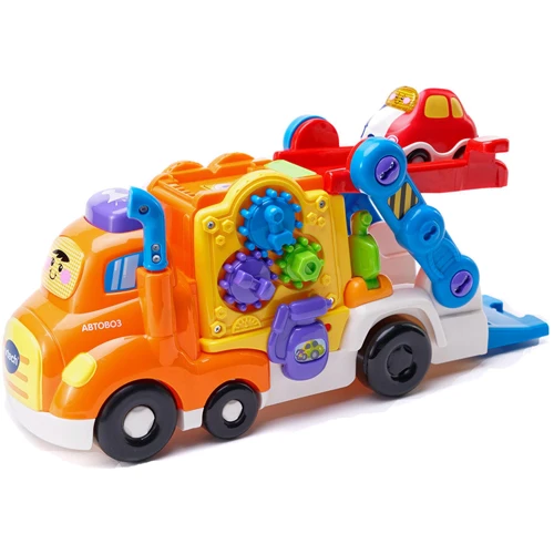 Игровой набор VTech серии Бип-Бип - Автовоз звуковой (80-189526): Возраст от 1 года