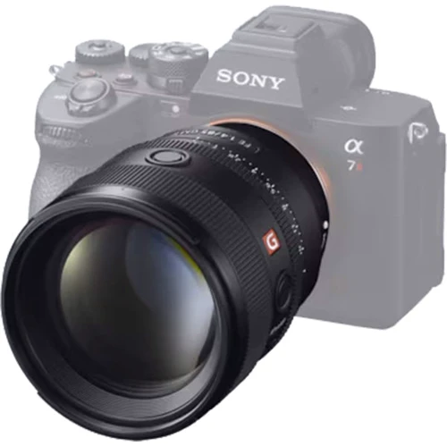 Объектив для фотоаппарата Sony 85mm f/1.4 GM II для NEX FF (SEL85F14GM2B.SYX) фото 6