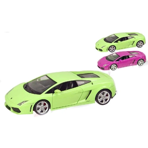 Машинка металл 68253A АВТОПРОМ, 1:24, Lamborghini Gallardo, 2 цвета: Производитель АВТОПРОМ