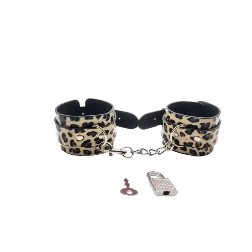 Набор MAI BDSM Starter Kit Nº 75 Leopard