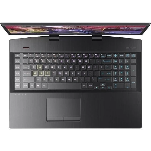 Ноутбук HP OMEN 17-cb1007nw (2K7E4EA): Процессор Intel Core i7-10750H (2.6 - 5.0 ГГц) / 6 - ядерный