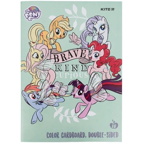 Набор первоклассника Kite My Little Pony (K21-S03) фото 6