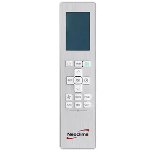 Кондиционер Neoclima (NS-12EHBIw1/NU-12EHBIw1): Тип сплит-система
