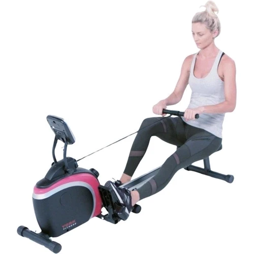 Гребной тренажер Hop-Sport магнитный York Fitness Performance (00014961560374)