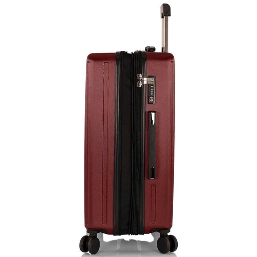 Валіза Heys SpinLite M Burgundy бордова (930198): Країна виробник Китай